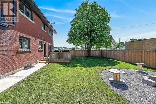 1 Sandringham Avenue, Hamilton, ON - Outdoor
