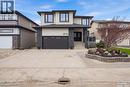 4714 E Green Apple Drive, Regina, SK  - Outdoor With Facade 
