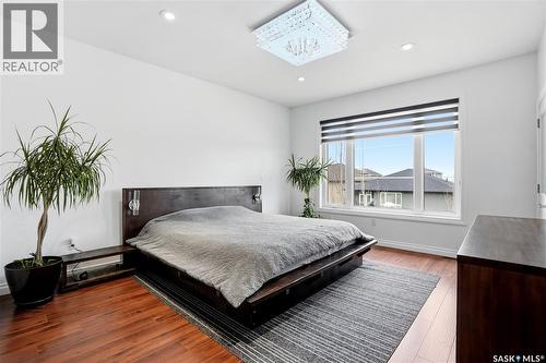 4714 E Green Apple Drive, Regina, SK - Indoor Photo Showing Bedroom