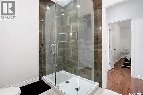 4714 E Green Apple Drive, Regina, SK - Indoor Photo Showing Bathroom