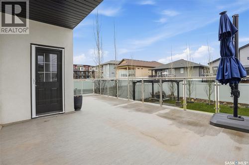 4714 E Green Apple Drive, Regina, SK - Outdoor