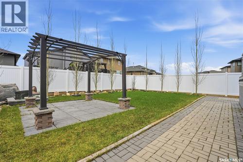 4714 E Green Apple Drive, Regina, SK - Outdoor