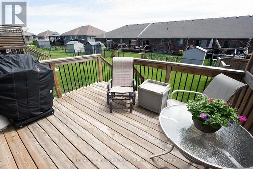 49 Mcintosh Crescent, Quinte West (Murray Ward), ON - Outdoor With Deck Patio Veranda With Exterior