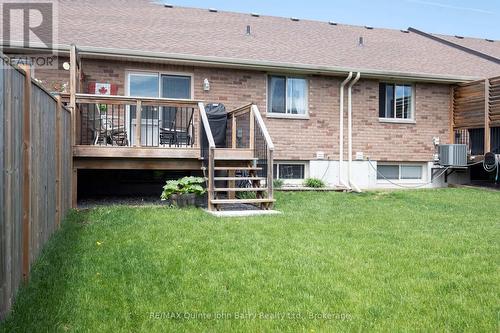 49 Mcintosh Crescent, Quinte West (Murray Ward), ON - Outdoor With Deck Patio Veranda
