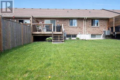 49 Mcintosh Crescent, Quinte West (Murray Ward), ON - Outdoor With Deck Patio Veranda