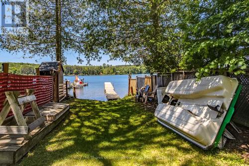 89 Andrew Drive, Tiny, ON - Outdoor With Body Of Water