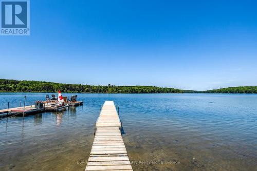 89 Andrew Drive, Tiny, ON - Outdoor With Body Of Water With View