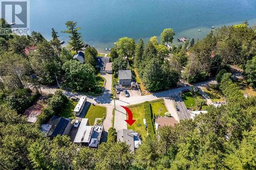 89 Andrew Drive, Tiny, ON - Outdoor With Body Of Water With View