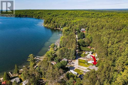 89 Andrew Drive, Tiny, ON - Outdoor With Body Of Water With View