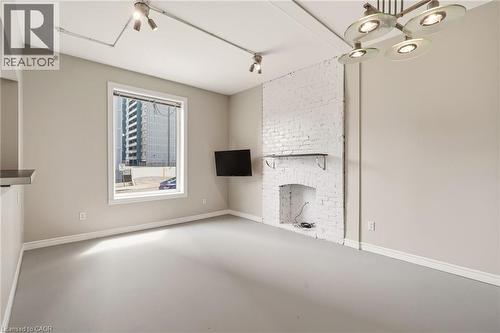 192 Catharine Street S, Hamilton, ON - Indoor Photo Showing Other Room With Fireplace