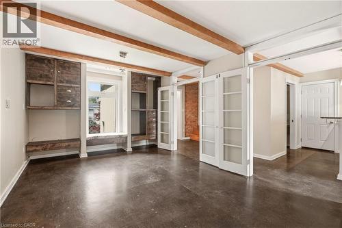 192 Catharine Street S, Hamilton, ON - Indoor Photo Showing Other Room
