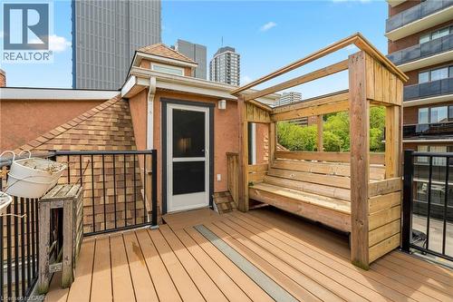 192 Catharine Street S, Hamilton, ON - Outdoor With Exterior