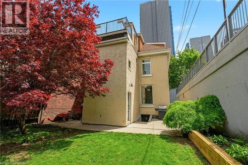 192 Catharine Street S, Hamilton, ON - Outdoor