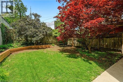 192 Catharine Street S, Hamilton, ON - Outdoor