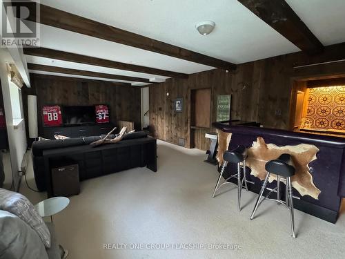 Rec Room Bar - 1379 Clarkson Road N, Mississauga, ON - Indoor