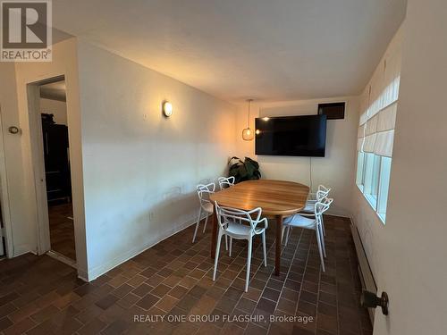 Coach House - 1379 Clarkson Road N, Mississauga, ON - Indoor Photo Showing Dining Room