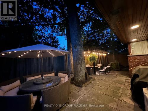 1379 Clarkson Road N, Mississauga, ON -  Photo Showing Other Room