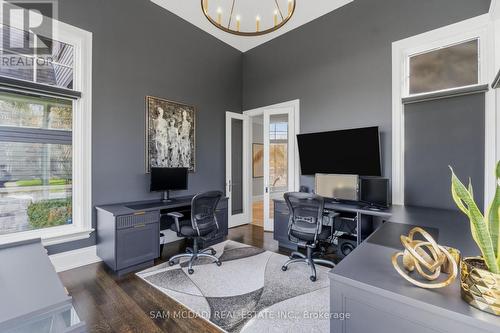 36 Veronica Drive, Mississauga, ON - Indoor Photo Showing Office