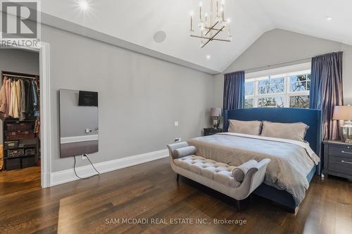 36 Veronica Drive, Mississauga, ON - Indoor Photo Showing Bedroom
