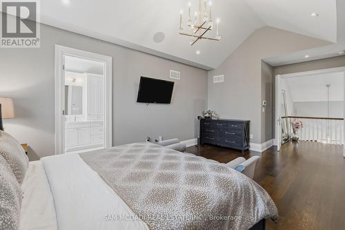 36 Veronica Drive, Mississauga, ON - Indoor Photo Showing Bedroom