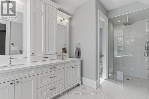 36 Veronica Drive, Mississauga, ON - Indoor Photo Showing Bathroom