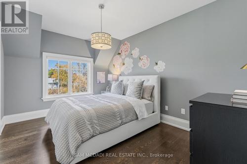 36 Veronica Drive, Mississauga, ON - Indoor Photo Showing Bedroom