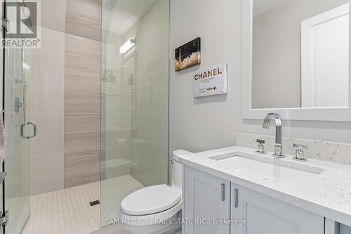 36 Veronica Drive, Mississauga, ON - Indoor Photo Showing Bathroom