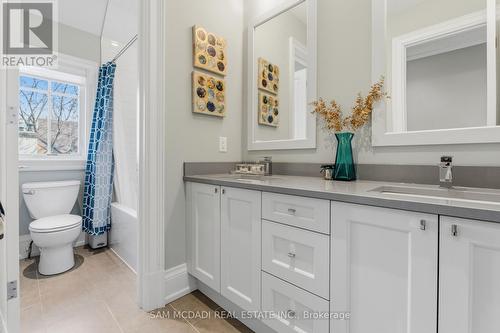 36 Veronica Drive, Mississauga, ON - Indoor Photo Showing Bathroom