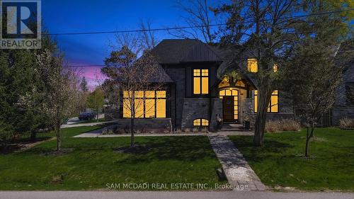 36 Veronica Drive, Mississauga, ON - Outdoor