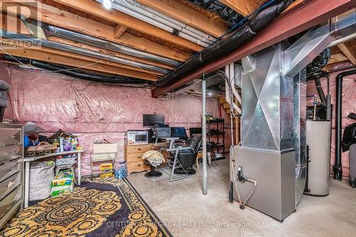 158 Parkinson Crescent, Orangeville, ON - Indoor Photo Showing Basement