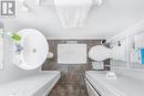 158 Parkinson Crescent, Orangeville, ON  - Indoor Photo Showing Bathroom 