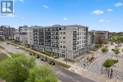 608 - 275B LARCH STREET  Waterloo, ON N2L 3R2