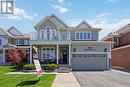 303 Cachet Boulevard, Whitby, ON  - Outdoor With Balcony With Deck Patio Veranda With Facade 