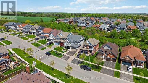 303 Cachet Boulevard, Whitby, ON - Outdoor With View