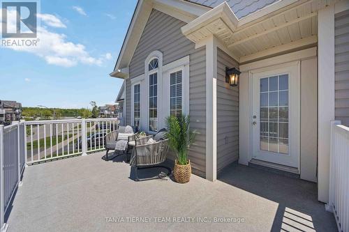 303 Cachet Boulevard, Whitby, ON - Outdoor With Exterior