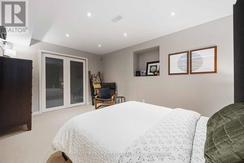 303 Cachet Boulevard, Whitby, ON - Indoor Photo Showing Bedroom