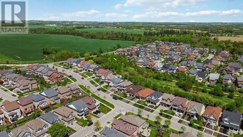 303 Cachet Boulevard, Whitby, ON - Outdoor With View