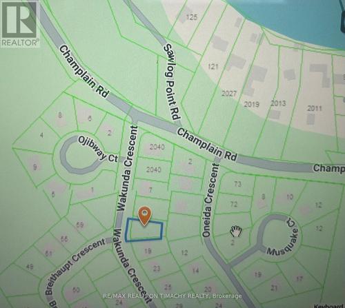 Lot 40 Wakunda Crescent, Tiny, ON 