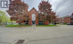 565 GREENFIELD Avenue Unit# 212  Kitchener, ON N2C 2P3