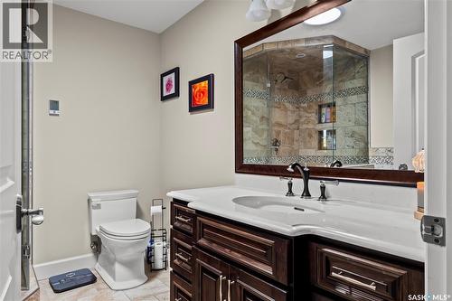 3383 Dent Crescent, Prince Albert, SK - Indoor Photo Showing Bathroom