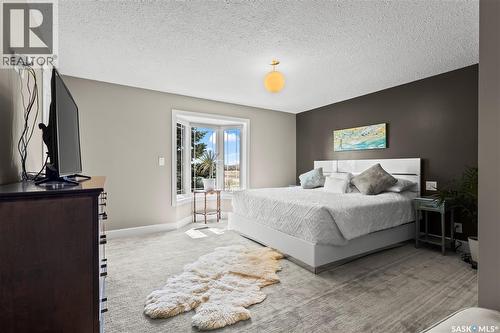 3383 Dent Crescent, Prince Albert, SK - Indoor Photo Showing Bedroom
