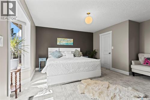 3383 Dent Crescent, Prince Albert, SK - Indoor Photo Showing Bedroom