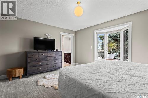 3383 Dent Crescent, Prince Albert, SK - Indoor Photo Showing Bedroom