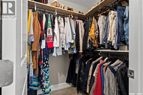 3383 Dent Crescent, Prince Albert, SK - Indoor With Storage