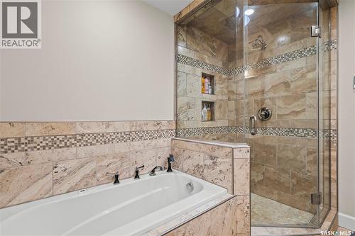 3383 Dent Crescent, Prince Albert, SK - Indoor Photo Showing Bathroom