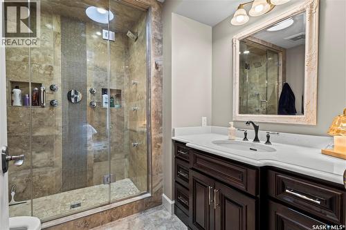 3383 Dent Crescent, Prince Albert, SK - Indoor Photo Showing Bathroom
