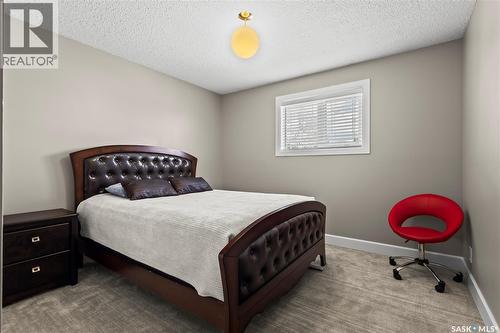 3383 Dent Crescent, Prince Albert, SK - Indoor Photo Showing Bedroom