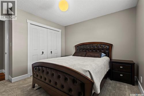 3383 Dent Crescent, Prince Albert, SK - Indoor Photo Showing Bedroom