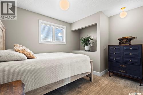 3383 Dent Crescent, Prince Albert, SK - Indoor Photo Showing Bedroom
