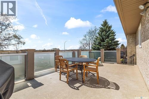 3383 Dent Crescent, Prince Albert, SK - Outdoor With Exterior